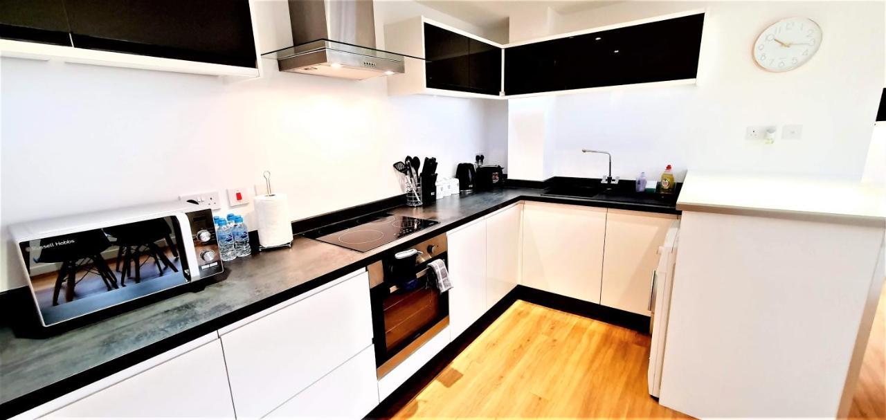Cliftonville Heights - 2 Bed Home Away From Home Νορθάμπτον Εξωτερικό φωτογραφία
