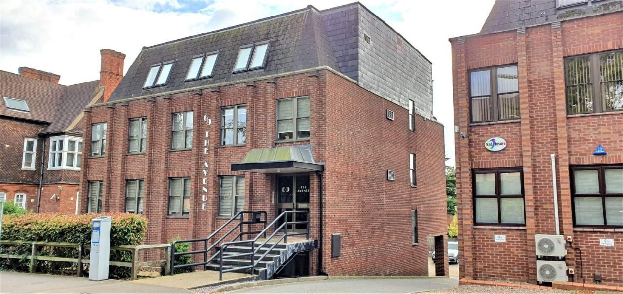 Cliftonville Heights - 2 Bed Home Away From Home Νορθάμπτον Εξωτερικό φωτογραφία